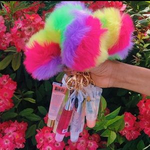 LipGlossByMe ! Keychains
